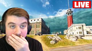 🔴 LIVE: #1 Rebirth Island Solo-Squads POV | 50KD | Happy Saturday!