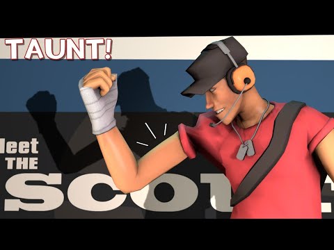 Medium Menacing v2 [TF2 Taunt]