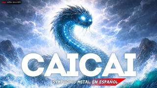 👑 Caicai Vilú; Guardían del mar ⚡ Aria Mayor