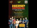 Hemp Republic Baguio Leg at Central Point Resto Bar