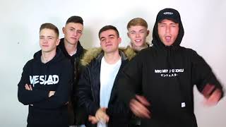 YES LAD | #YesLadLeague MINI CHALLENGE #YesLadGiftWrap