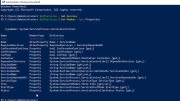 PowerShell Basics:  The Power of Where-Object