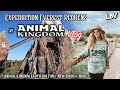 Disney's Animal Kingdom | Expedition Everest Reopens! &amp; New Disney Food and Earth Day Fun | 2022