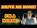 Drunk Driving Nurse Freaks Out Wants Special Treatment DUI Arrest Body Cam