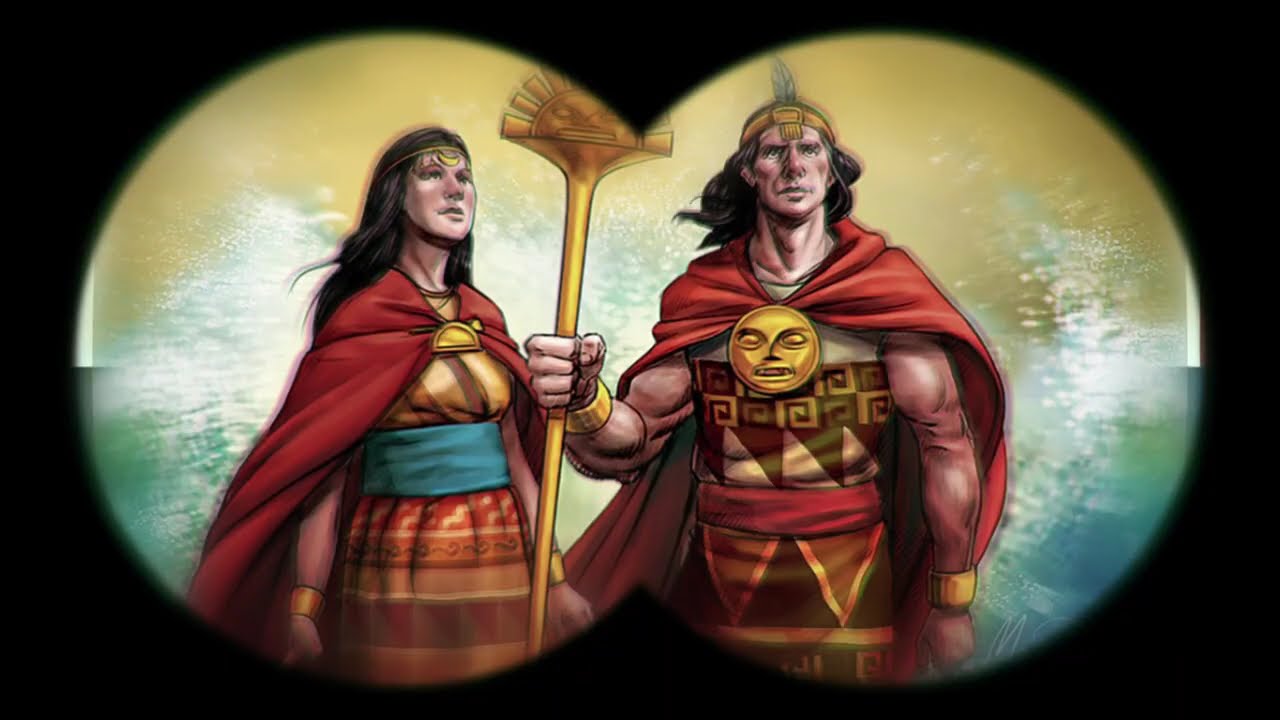 Los 13 Sapas INCAS: Gobernantes que Cambiaron la Historia de AMERICA LA grandeza del Tahuantinsuyo