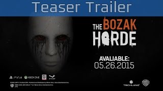 Dying Light - Bozak Horde  Trailer [HD 1080P/60FPS] Resimi
