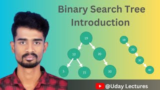Binary Search Trees (BST) Introduction | Time, Space complexity of BST
