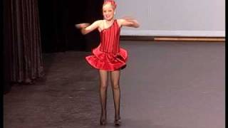 Maddison's Speed Tap Solo 08