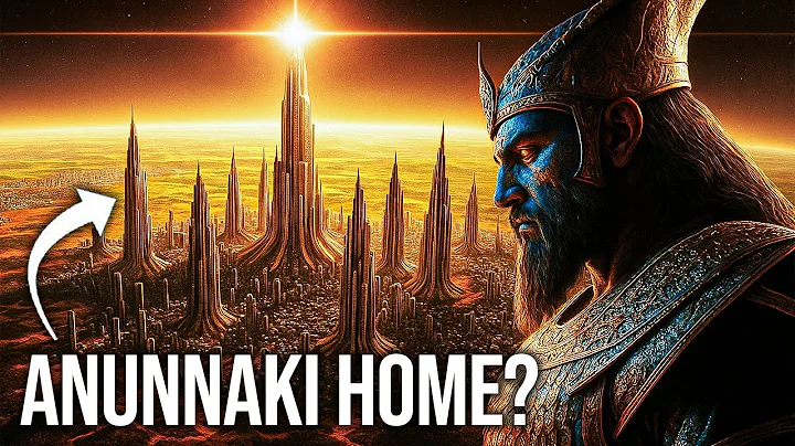 Nibiru: The Hidden Planet of the Anunnaki Gods | History for Sleep