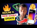 Realme 9i July 2025 New Stable Update | Realme 9i Android 15 New Update Features