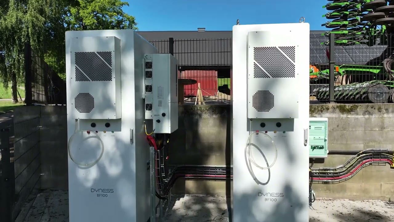 Dyness BF100 - Kommersiell energilagring