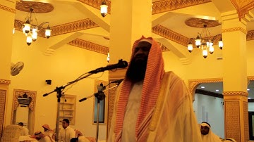 دقائق إيمانية 10 صلاة العشاء بصوت الشيخ عادل الكلباني برواية السوسي 28/7/1435 هـ