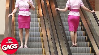 Best Of Pink Pranks | Just For Laughs Gags