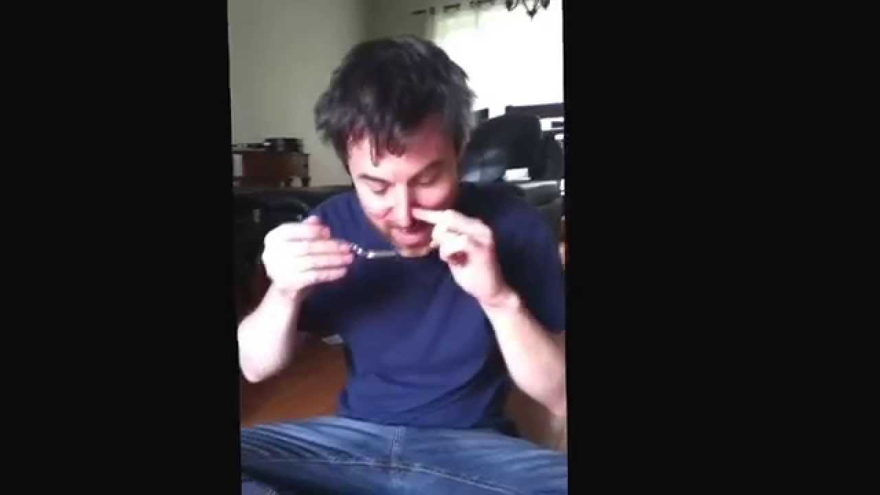 Cure sinus infection lime juice home remedy - YouTube