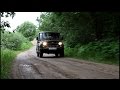 Кладем стрелку на УАЗ "Хантер" \ Maximum speed of UAZ "Hunter"