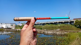 Review Tegek Microfishing Captain Spec 3 Tegek Ros Pendek Murah Serasa Tegek Japan