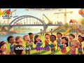 London Bridge Is Falling Down 🌉   Fun Kids Nursery Rhymes &amp; Songs
