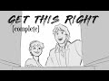 (COMPLETE) Get This Right Animatic - Frozen 2