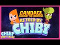 Candace Against The Universe: As Told By Chibi | Phineas and Ferb | Chibi Tiny Tales |@disneychannel