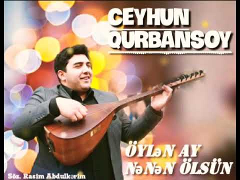 Ceyhun Qurbansoy, Öylən ay nənən ölsün. #aynenenolsun, #evlen #ceyhunqurbansoy