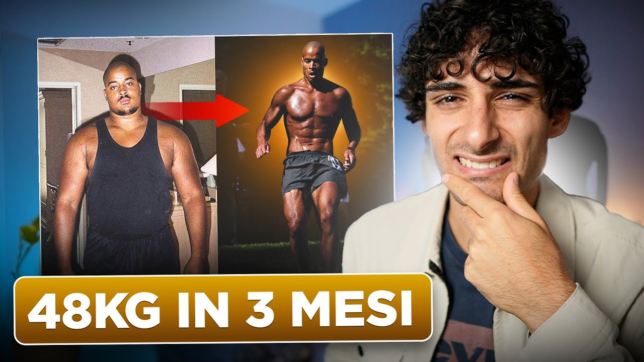 Dietista Reagisce alla Dieta Estrema di David Goggins