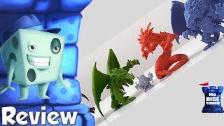 Tom Vasel takes a look at the dragons for Arcadia Quest! BGG Link: ...