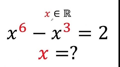 Solve These INSANE Math Olympiad Problems (You