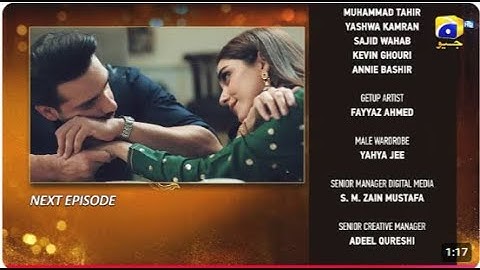 Sunn Mere Dil Episode 20 Teaser - 5th December 2024 - Har Pal Geo|ep 20 promo