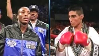 Junior Jones (USA) vs Erik Morales (MEXICO) | KNOCKOUT BOXING FIGHT Highlights