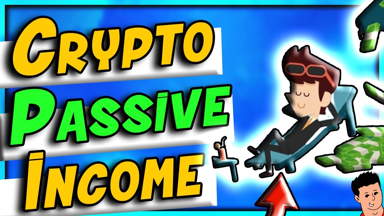 How To Earn Crypto Passive Income In 2022 Step By Step - YouTube