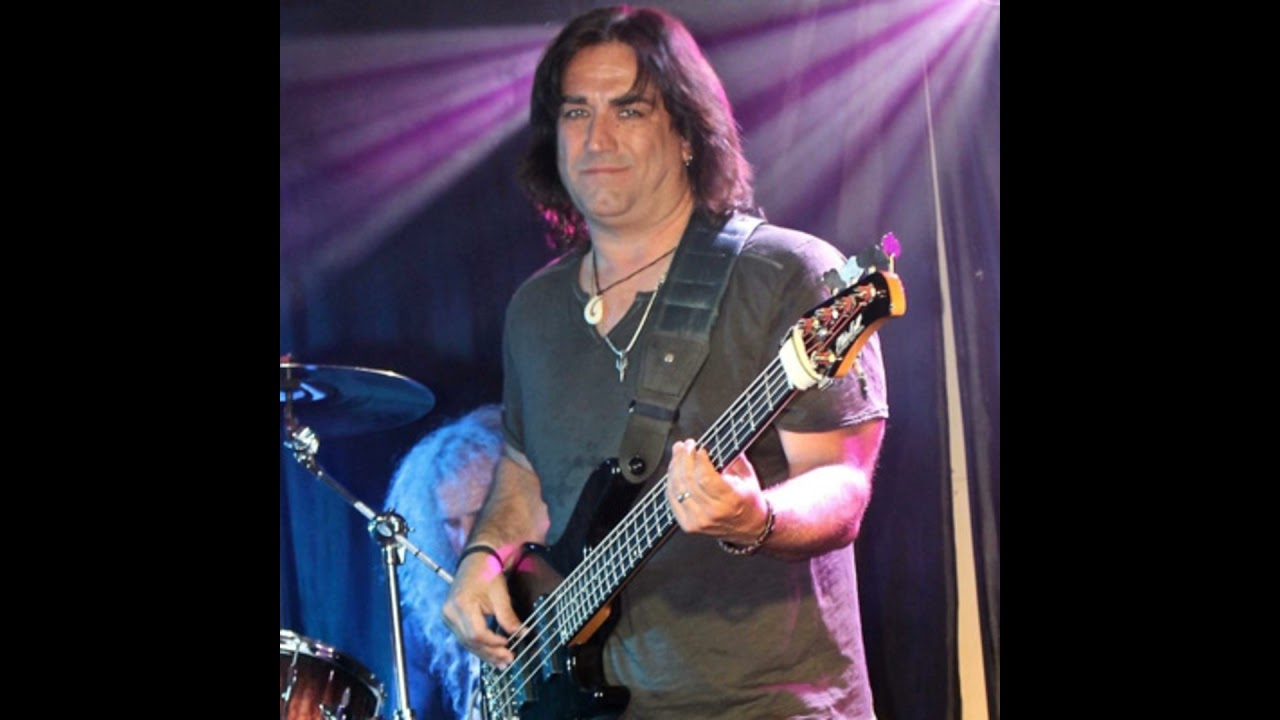 Episode 7 - Tony Puleo Of Carly Simon, The Blueman Group, Electric Temple and so much more