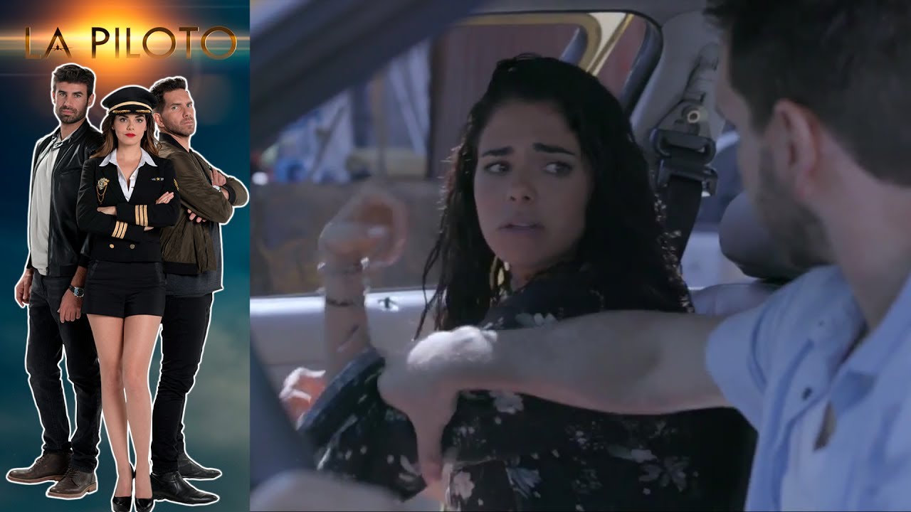 ¡Yolanda ayuda a escapar a John!  | La Piloto - Televisa