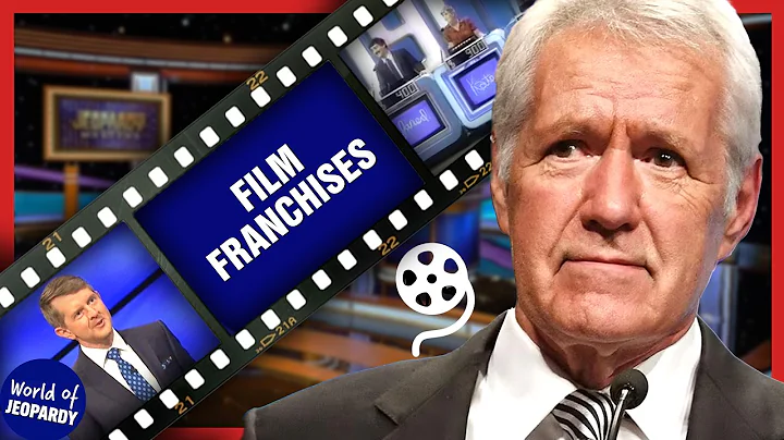 NON-STOP JEOPARDY: A 4 Hour Jeopardy Film School