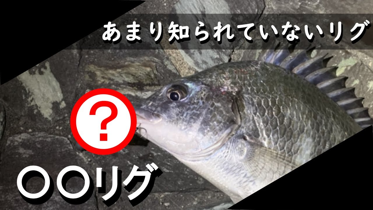 ボトムチニング根掛かり回避最強リグ Youtube ボトムチニング根掛かり回避最強リグ Youtube