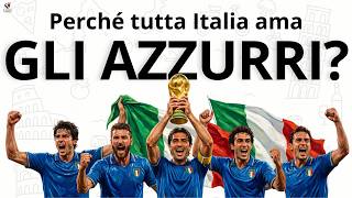 GLI AZZURRI: la Storia della Nazionale Italiana che Unisce l'Italia da Cento Anni | Italiano Facile