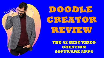 The Best 42 Video Creation Software 2022  - Doodle Creator Review | Opcion 2