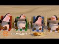 Madagascar 20th Anniversary - Official Trailer (2026) - Chris Rock, Ben Stiller, David Schwimmer