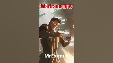 Warframe then vs now #warframememes #warframe #gaming