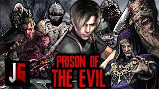 RESIDENT EVIL 4 MOD PRISON OF THE EVIL PARTE 02 FEITO POR @LeoLimaEditor