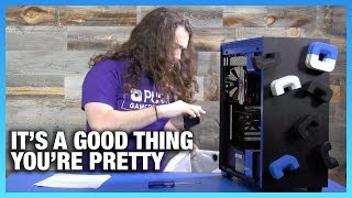 NZXT H700i Review: Better Without the "Smarts"