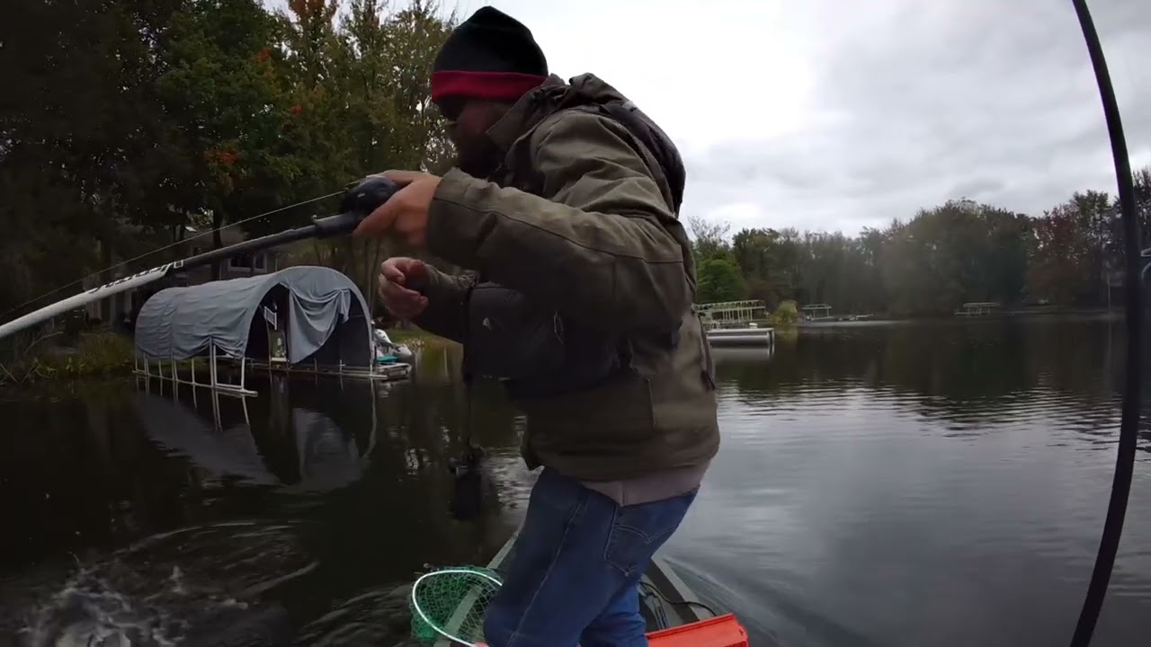 Bass Fishing 10-11-25