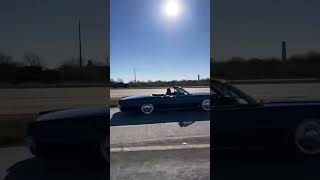 Lincoln Continental Cabrio Lowrider