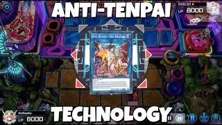 [Masterduel] Dragon link - DLv Max March 2025 - And Some Ranked game replays