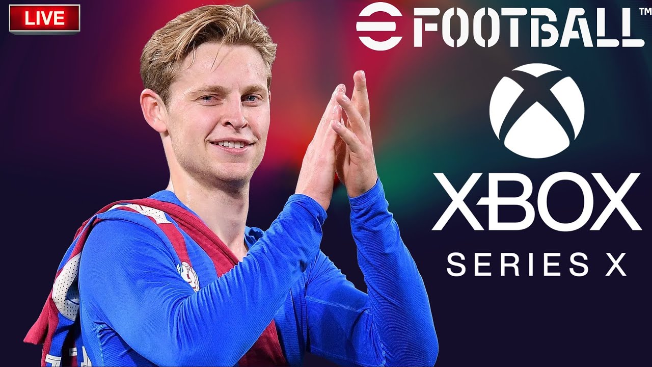 EFOOTBALL 2026 - EVENTOS - PS5 / XBOX SERIES X
