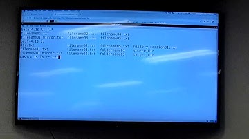 Intro to Linux Part 1