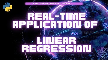32. Real-Time Application of Linear Regression on Kaggle Dataset: Predicting House Prices