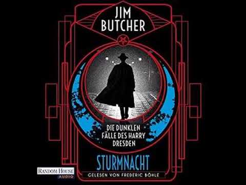 Die dunklen Fälle des Harry Dresden 01 - Sturmnacht Hörbuch