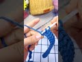 Crochet hat stitch #crochetpatterns #crochet #crochethat