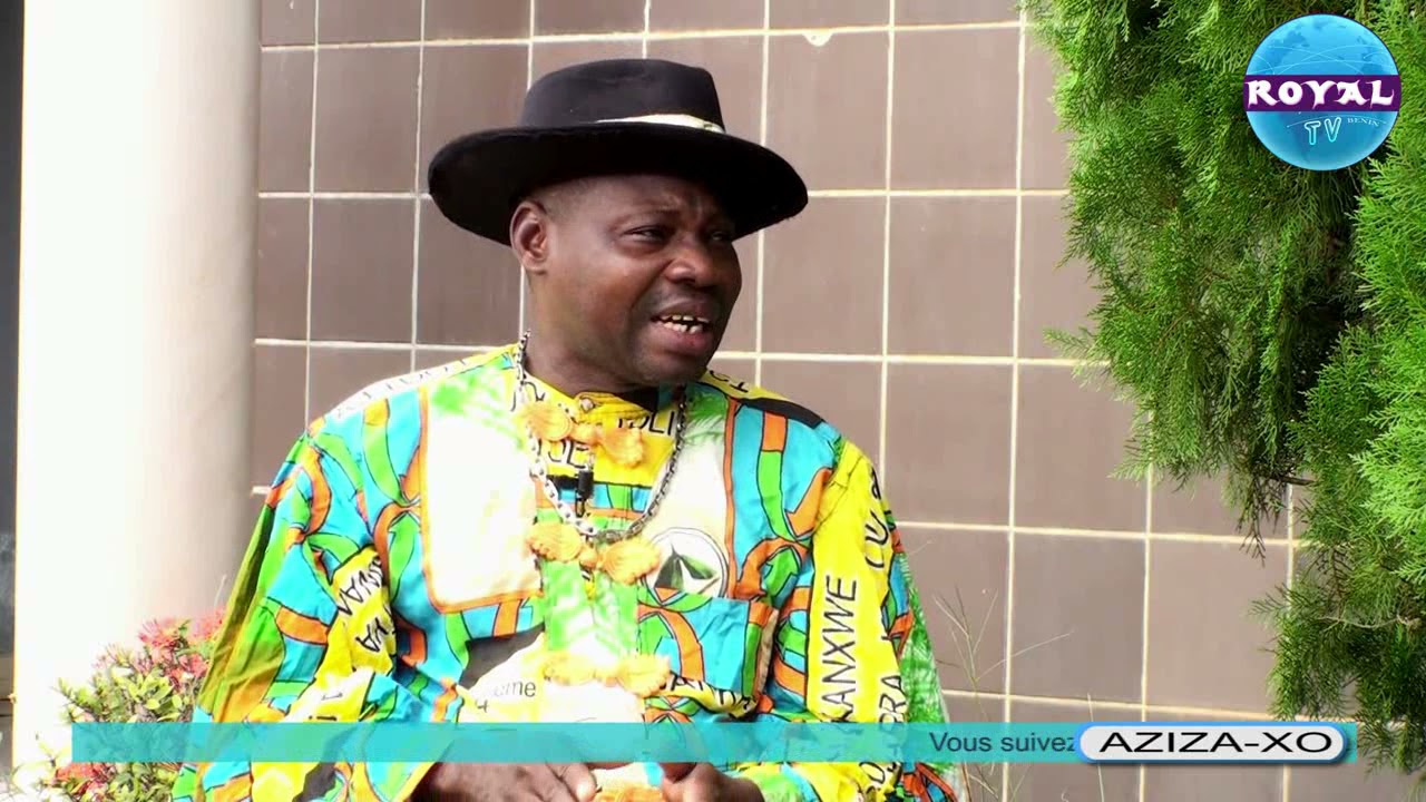KANSEKPON  SUR  AZIZA XO DU 16 SEPTEMBRE 2021