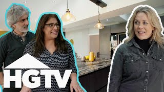 Couple Finally Get Their Perfect Place For Family Gatherings | Sarah Beeny's Renovate Don't Relocate